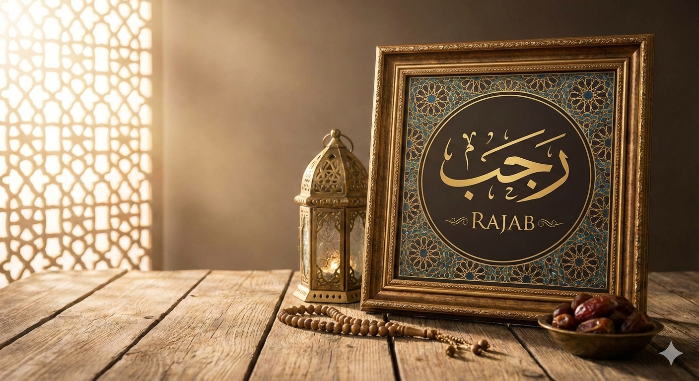 How Important Is Rajab? 7 Things About Rajab You Need To Know.