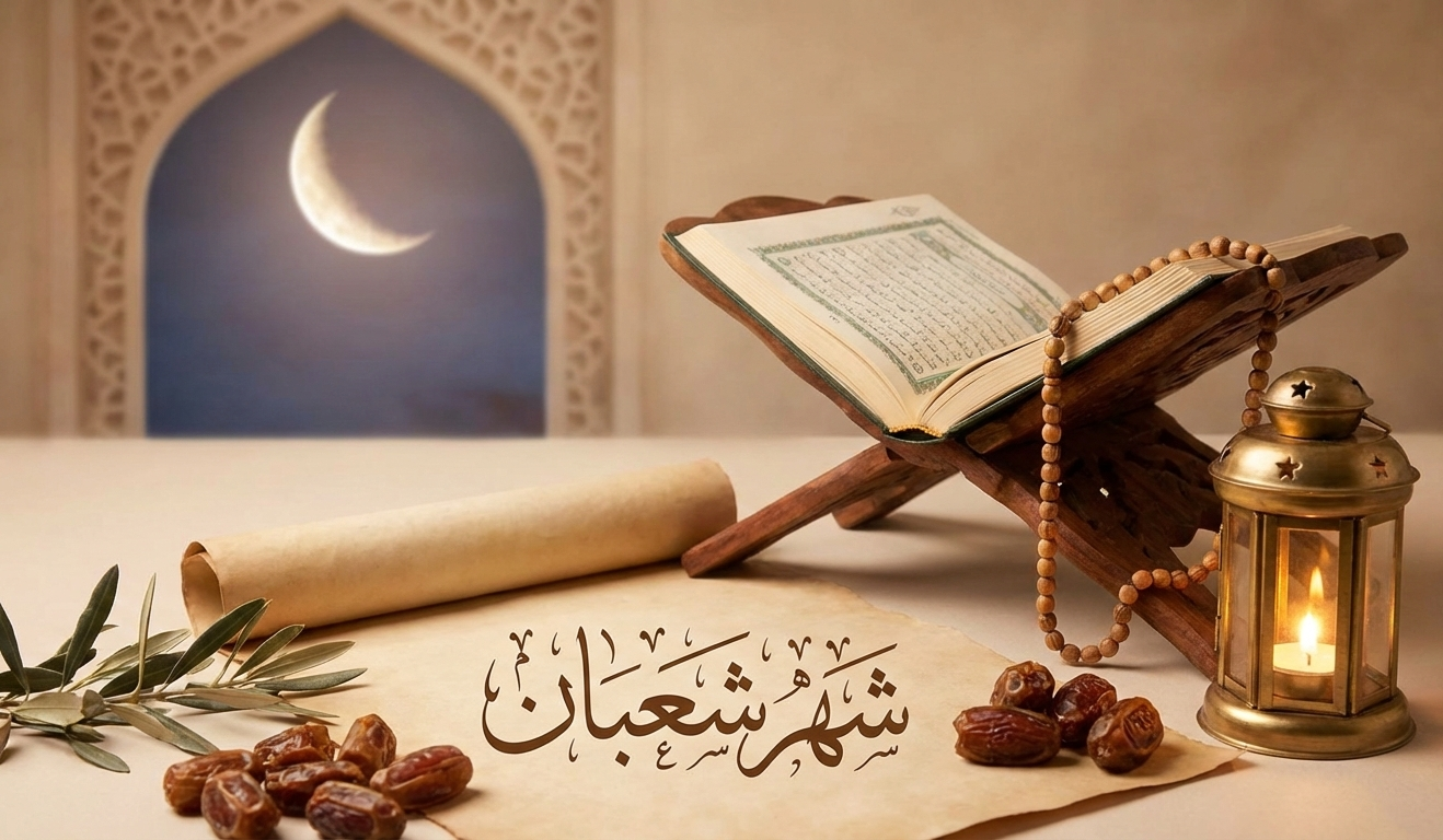 How Important Is The Month Of Shaban: Things You Need To Know About Shaban 2026