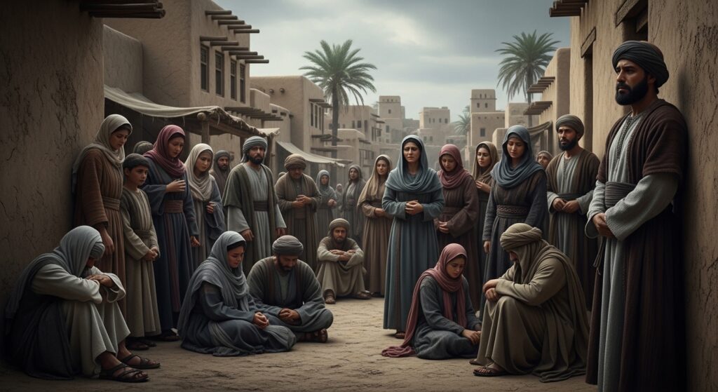 Political Crisis After The Death Of Prophet Muhammad (PBUH)