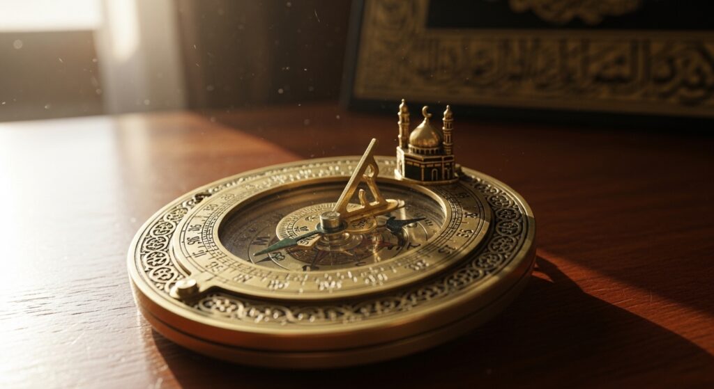 Why Did the Qiblah Change