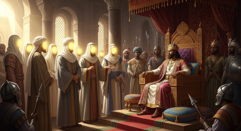 Muslims Migration to Abyssinia