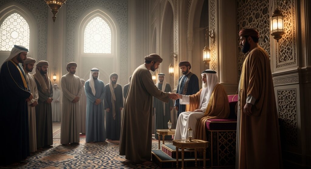 What Is Bayah in Islam