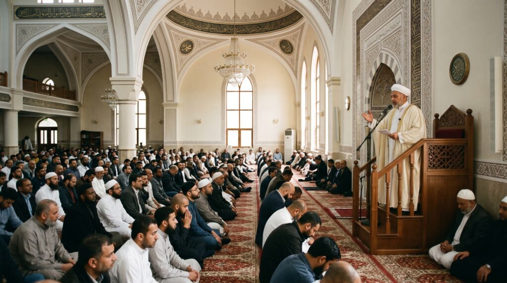 Why Friday Is So Special in Islam