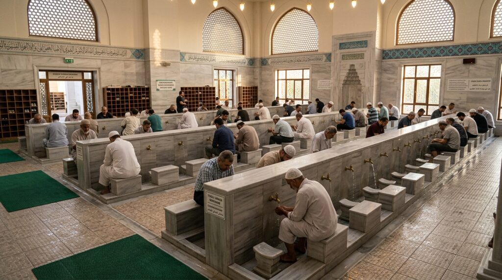 How To Perform Wudu