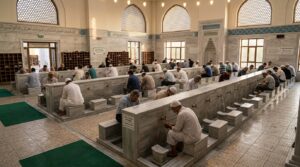 How To Perform Wudu